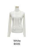 Unbalance Sailor Tie Knit