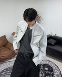 Et Biker Cotton Jacket
