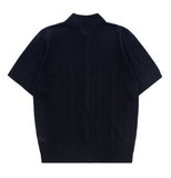 Menz Short Sleeve Knit Cardigan