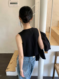 Arder Jenny Old Money Button Up Vest