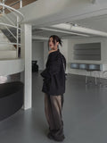 Pauline Minimal Single Blazer
