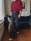 Corny Terry Loose Fit Cardigan