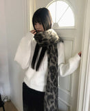 Rio Loose Overfit V-Neck Knit