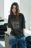 Cake Date Pigment Short Sleeve Tee