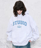 Studio Arch Logo Hoodie