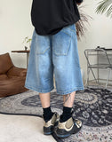 Kive Dart Bermuda Denim Pants