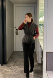 Benuti Knit Padded Vest