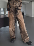 Rick Smuggling Wide Pants