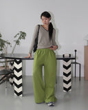 Popit Wide Two-Way Training Pile Pants