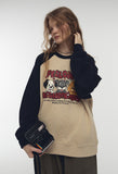 Fellow Raglan Sweatshirt