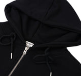 [UNISEX]PIECE-OF Hood Zip-Up