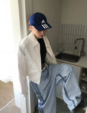 SHIRRING BOMBER JP