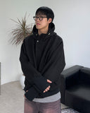 Melly Hooded Warmer Blouson