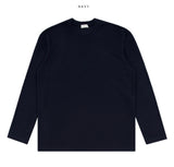 Benes Loose Fit Long Sleeve T-Shirt
