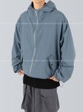 Gof Hood Jumper