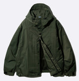 Bucket Wind Zip-up Jacket