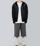 Hood Grunge Knit