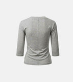 [ EEUN MADE] Oval incision T