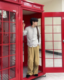 Shiniki Cotton Balloon Pants