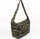 Camo Crossbody Big Bag