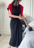 Roba Round Twist Wrap One Piece