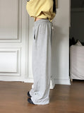 Tipping Pile Wide Two-Way Jogger Pants