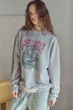 Western Punch Pigment Sweatshirt
