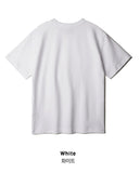 Regular Double Cotton Plain Short Sleeve