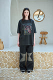 Western Hoppy Pigment Short Sleeve Tee