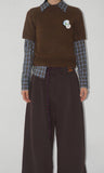 HIDDEN LABEL SLIM-FIT SH