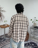 Laniel Patch Check Shirt