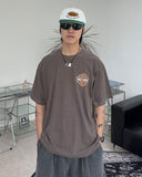 Lacan Halli Pigment Short Sleeve T-shirt