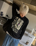 Emotion days knit tee