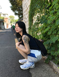 MESH NYLON SHORTS