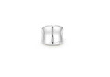 [Premium Plating] H Edition AB Bold Wave Ring