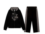 END OF TIME Applique Set-up
