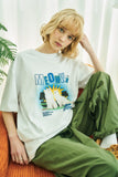 DTP Meoww CAT Short Sleeve T-shirt
