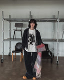 Lem Printing Long Sleeve T-shirt
