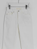 Canby Side Slit Ankle Length Capri Pants