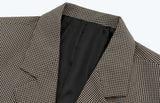 Clip Check Jacket