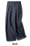 Morecozy Wide Denim Pants