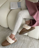 Manelli Brushed Full-length Leggings