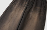 Phase Balloon Denim Pants