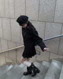 Lott Wool Duffel Coat