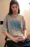 Fuzzy Bear Pigment Short Sleeve Tee