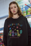 Anypy Raglan Sweatshirt