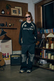 Cracking Raglan Long Sleeve