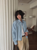 KD Two Pocket Crop Shirt