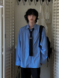 Carly Overfit Soft Shirt