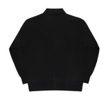 Basic Knit Collar Cardigan